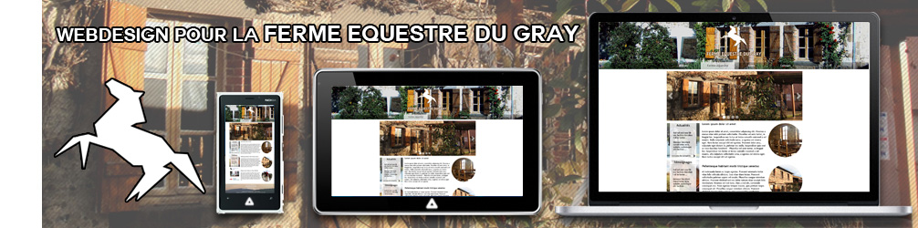 Galerie de creation de web design