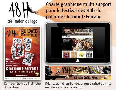 Graphiste Clermont ferrand